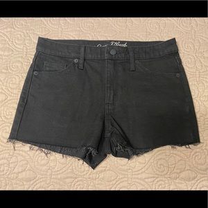 Universal thread high rise shortie